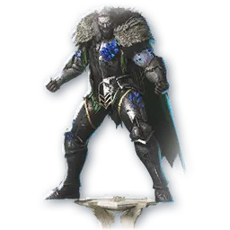 Statue: Mutated Ulgorn (Bound)