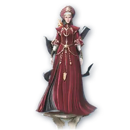 Statue: Urd (Bound)