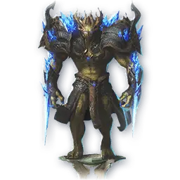 Statue: Soulreaper Rathman (Bound)