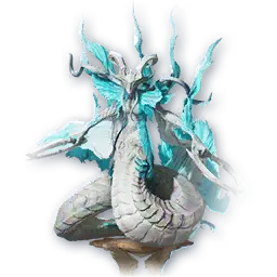 Statue: Siliator of Deceit (Bound)