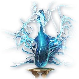 Statue: Transcendent Bakarma (Bound)