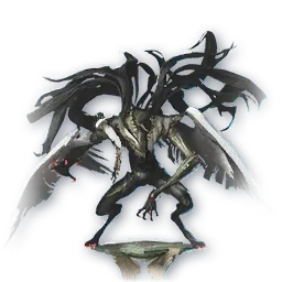Statue: Sealed Sura (Bound)