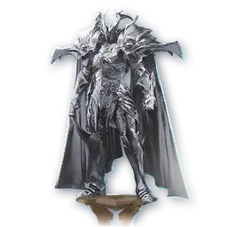Statue: Silvermoon Asmodian Leader (Bound)