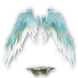 Statue: Sealing Wings (Bound)