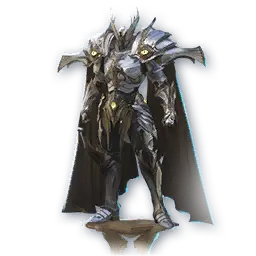 Statue: Glimmering Elyos Leader (Bound)