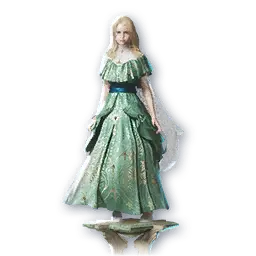 Statue: Teina (Bound)