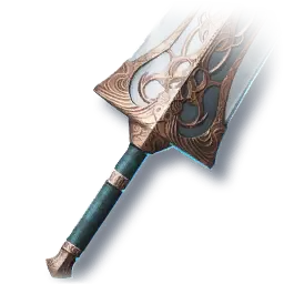 Temple Guardian Greatsword
