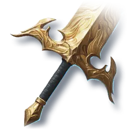 Aulamus Greatsword