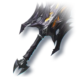Enraged Kromede Claymore