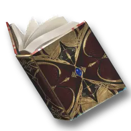 Bloodthirsty Spellbook