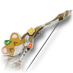 Cozy Forest Shugo (Skin: Bow) (Bound)