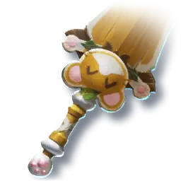 Cozy Forest Shugo (Skin: Greatsword) (Bound)