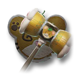 Cozy Forest Shugo (Skin: Mace) (Bound)