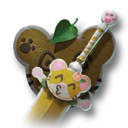 Cozy Forest Shugo (Skin: Longsword) (Bound)