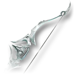 Obsidian Dragon Lord Bow