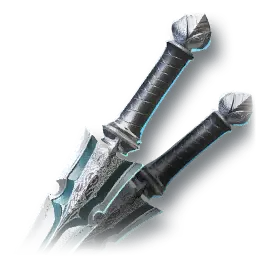 Worn Dagger