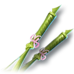 Sniron's Precious Snack (Skin: Dagger) (Bound)