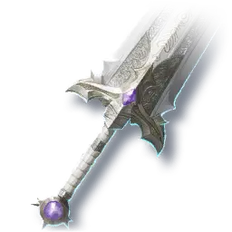 Soaring Daeva Claymore