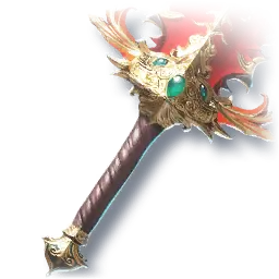 Genesis Dragon Lord Greatsword