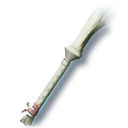 Liron's Precious Leek (Skin: Greatsword) (Bound)