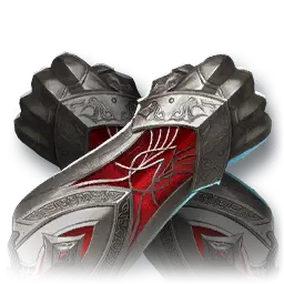 Corroded Sovereign's Blazestone Fist