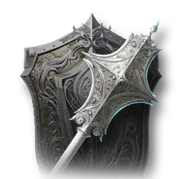 Soaring Daeva Mace