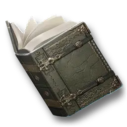 Ethereal Spellbook