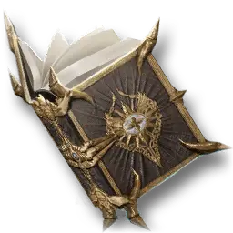 Black Claw Spellbook