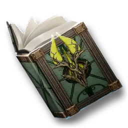 Unyielding Spellbook