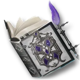 Secret Teatime (Skin: Spellbook) (Bound)