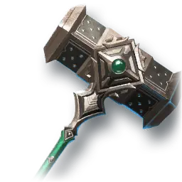 Expert's Splendent Asvata Staff