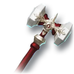Corrupted Judicator Staff