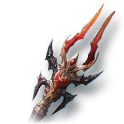 Enraged Kromede Rod