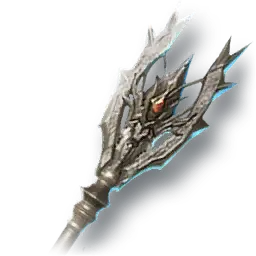 Artisan's Splendent Yggdrasil Staff