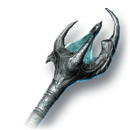 Courage Staff