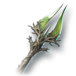 Unyielding Staff