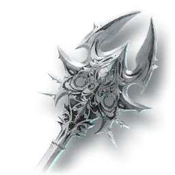Afflicted Bakarma Staff