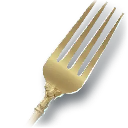 Pseron's Precious Fork (Skin: Staff) (Bound)