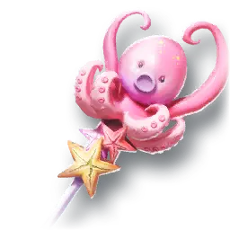 Beach Buddies (Skin: Staff) (Bound)