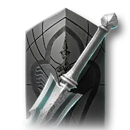Worn Longsword