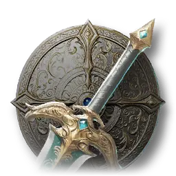 Anguish Longsword