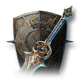 Fallen Ancient God Longsword