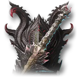 Abyssal Longsword