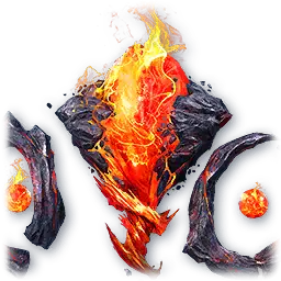 Soul: Lesser Fire Spirit (Bound)