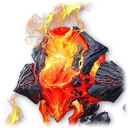 Soul: Intermediate Fire Spirit (Bound)
