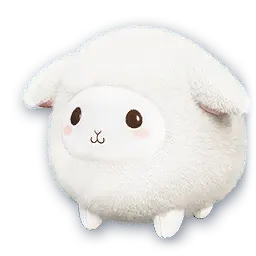 Pet: Poofy Lamb