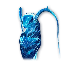 Soul: Intermediate Water Spirit (Bound)