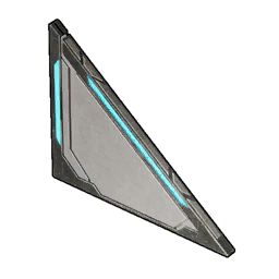 Ancient Triangular Wall