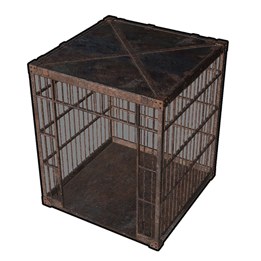Aerial Cage